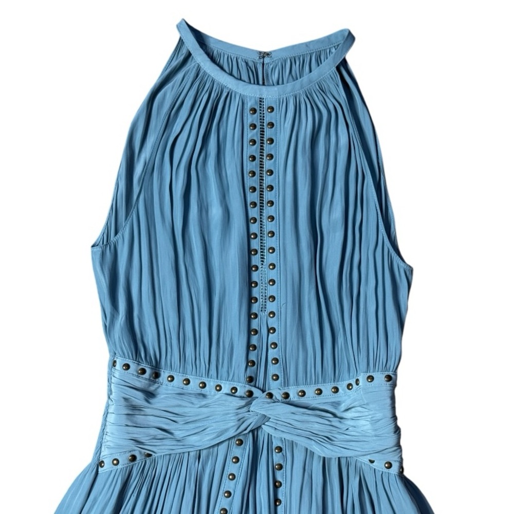 Ramy Brook Mel Stud Twist Dress size XXS - Picture 5 of 15